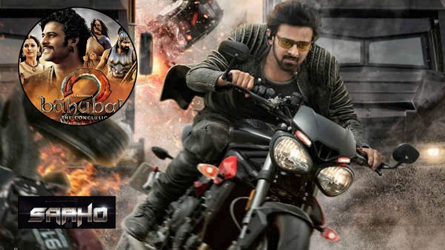Saaho Pre Release Business Details || Prabhas || Filmibeat Telugu