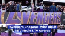 'Avengers: Endgame' Rakes In The Movie Awards