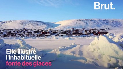 Groenland : un scientifique surpris par la fonte des glaces précoce