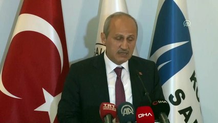 Turhan: 'Kocaeli'yi uluslararası ticaret merkezine dönüştürdük' - KOCAELİ