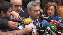 Sociedad Civil Catalana dice que se condenará a procesados por el 9-N