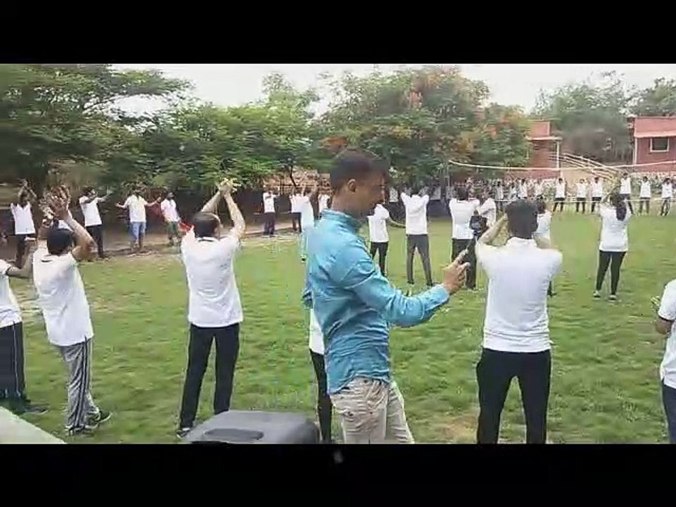 Team Building activity - the mulukh farm
