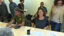 Reunión del Servicio de Emergencias de Baleares