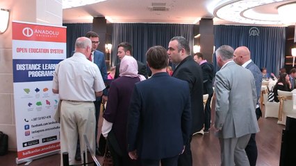 Anadolu Üniversitesinden Balkanlar'da dijital eğitim açılımı - SARAYBOSNA