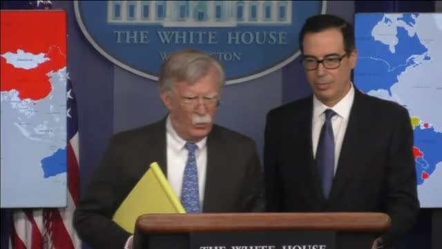 Estados Unidos podría intervenir militarmente en Venezuela