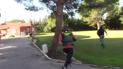 Desarticulada una banda dedicada a secuestrar inmigrantes