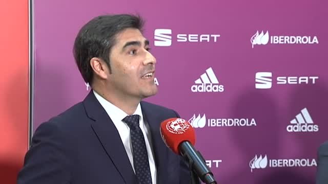 Haro: Sería una noticia magnífica que hubiera un Betis-Sevilla en la final