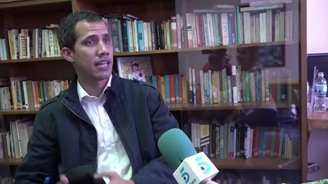 Guaidó agradece el apoyo de los países europeos pero alerta: No tenemos mucho tiempo