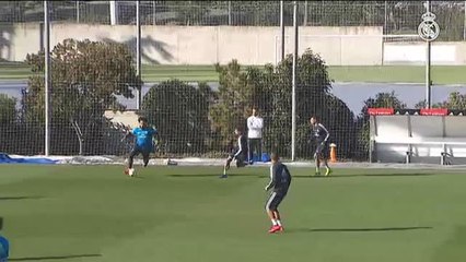 El Real Madrid ya prepara la vuelta copera ante el Girona