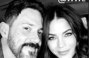 Jenna Dewan and Steve Kazee make debut as couple at WWE Raw