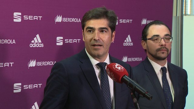 Ángel Haro espera que el Betis juegue la final de Copa del Rey