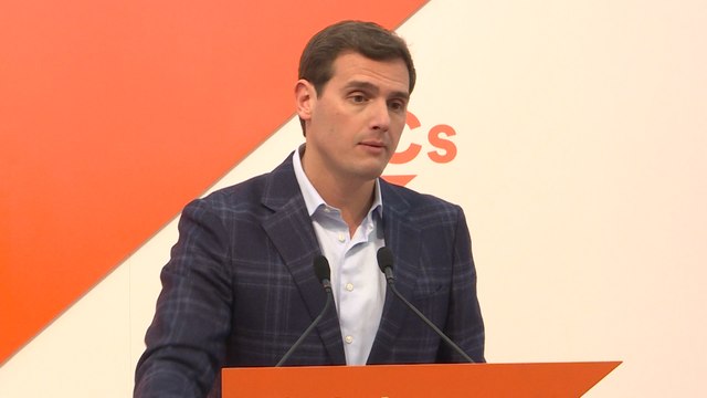 Rivera urge a Sánchez a reconocer a Guaidó como presidente de Venezuela