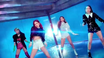 Grupo de k-pop 'Blackpink' actuará en España por primera vez