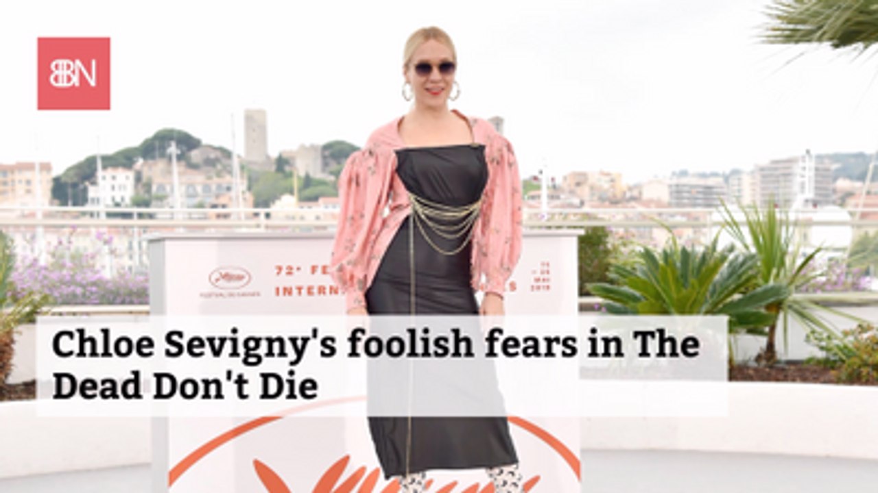 Chloe Sevigny Was Intimidated By Her Acting Peers