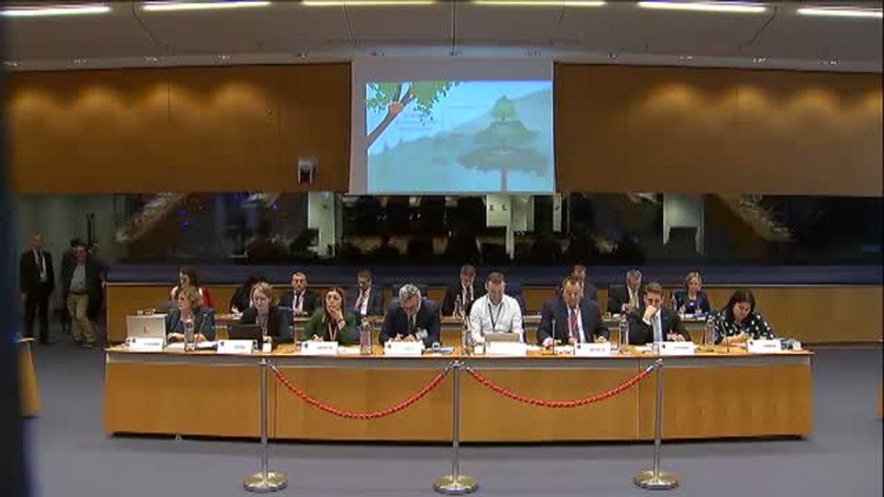 La UE acuerda reducir las emisiones de gases de efecto invernadero