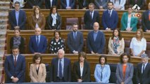 Sánchez promete diálogo con Cataluña en la sesión de control al Gobierno