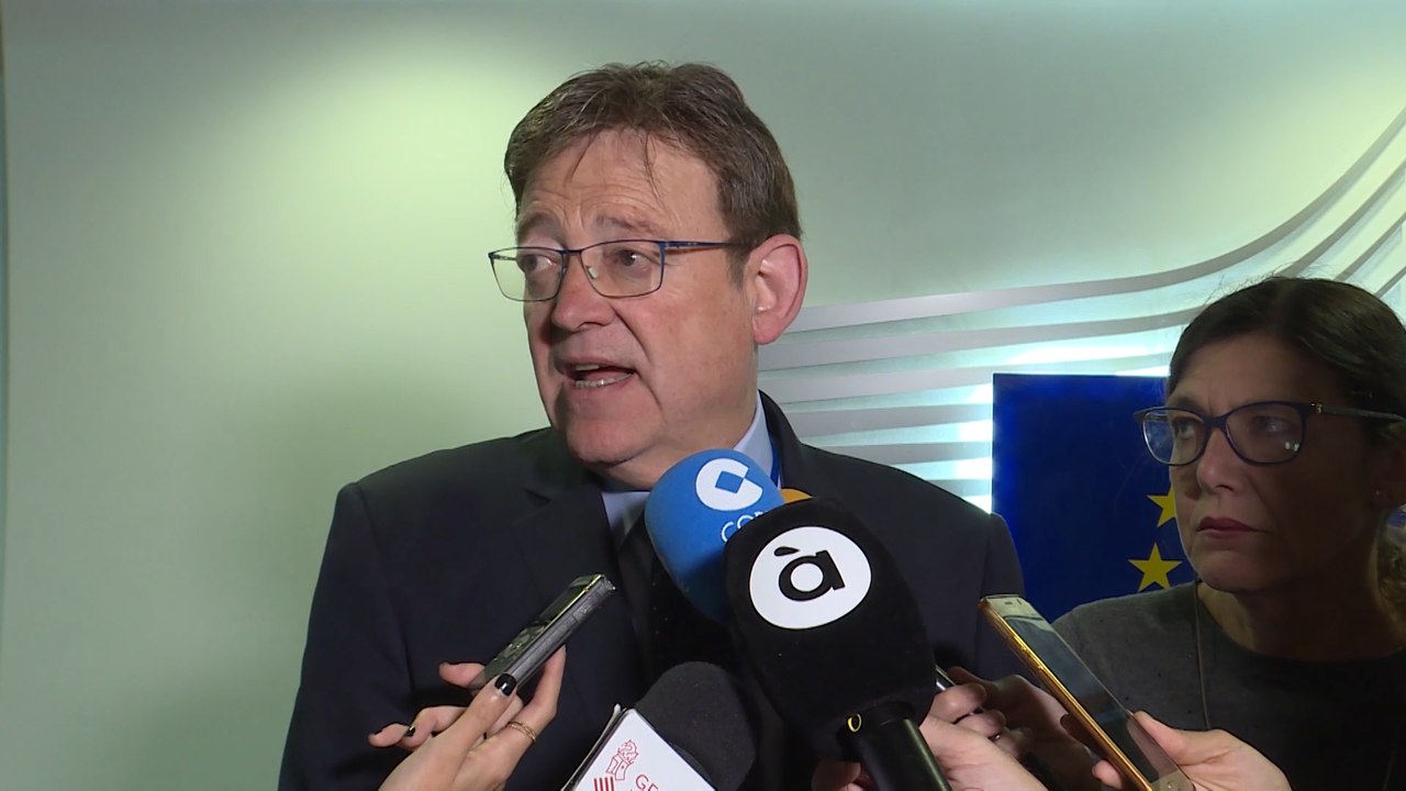 Puig ha señalado que "habrá soluciones" para Ford Almussafes