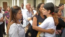 Funeral por el opositor venezolano Fernando Albán