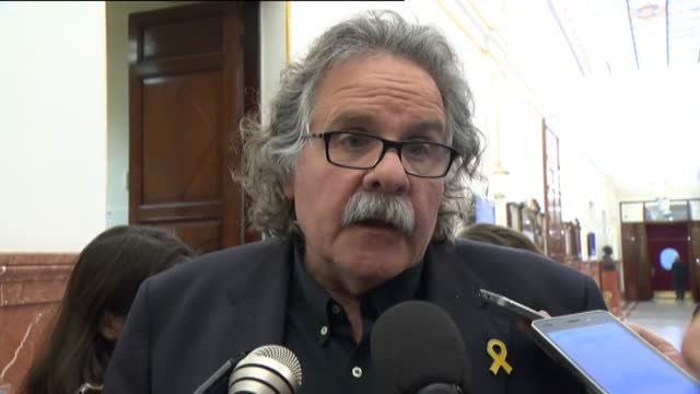 Tardá reconoce una crisis entre los independentistas pero niega que se trate de una ruptura