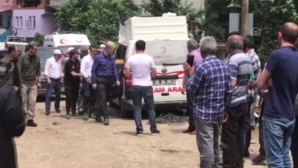 Soylu ve Pakdemirli, sel bölgesinde incelemelerde bulundu