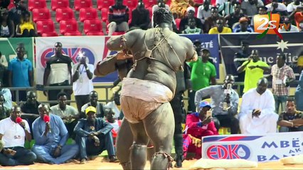 REUG REUG VS GRIS 2 : CHUTE SPECTACULAIRE