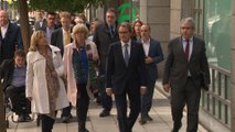 Artur Mas y miembros de su Govern, juzgados por los gastos del 9N
