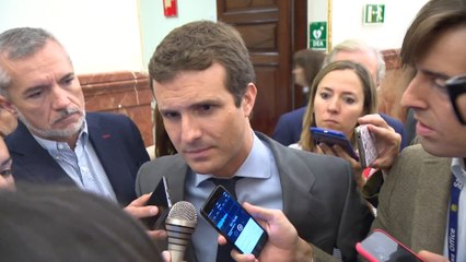 Casado se desplazará a Mallorca para visitar las zonas afectadas