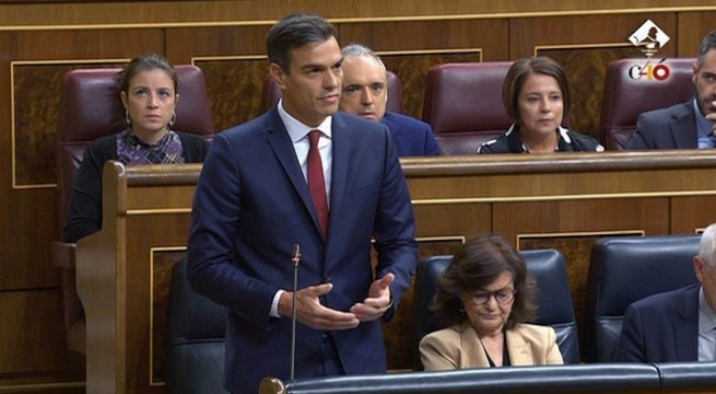 Sánchez y Casado se solidarizan con las víctimas de Mallorca