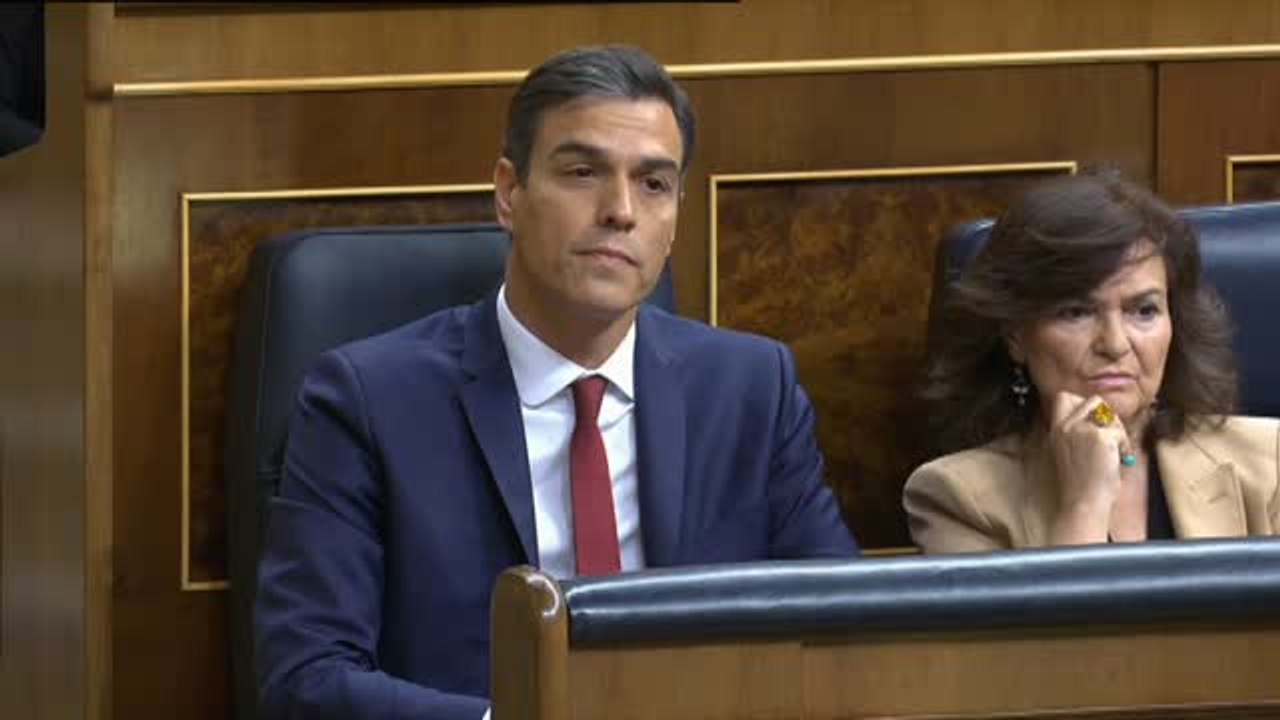 Casado propone a Ciudadanos una moción de censura en el Parlament