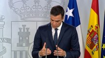 Sánchez reivindica la 
