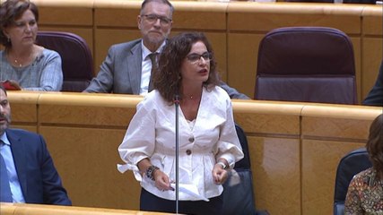 Montero: "El Gobierno tiene que cumplir con la ley"