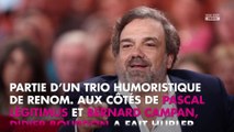 Didier Bourdon : Les Inconnus 