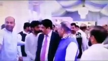 Video clip of Fawad Chaudhry slapping Sami Ibrahim surfaces