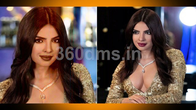 Watch Priyanka Chopra New Wax Statue in London Madame Tussauds