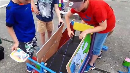 Le festival "Tout ce qui roule" au circuit de Chambley