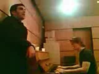 J'aurais voulu être un artiste...