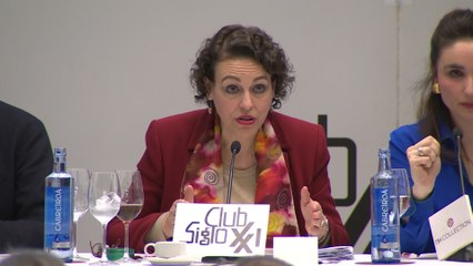 Valerio: "Se va a necesitar una inyección vía PGE para pagar pensiones"