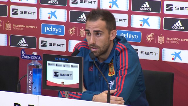 Paco Alcácer: Me fui del Barcelona para ser feliz jugando