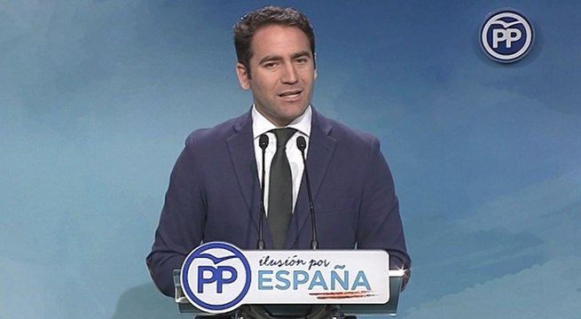 PP se volcará única y exclusivamente a las elecciones andaluzas