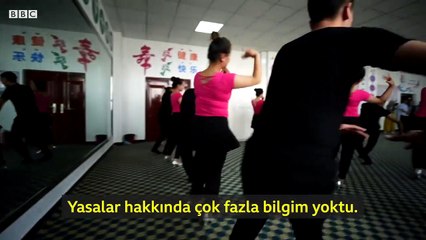 Çin'in toplama kampları görüntülendi