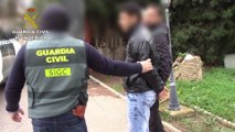 Detienen en Cádiz a cinco personas por tráfico de menores
