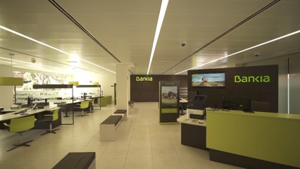 Bankia logra un beneficio de 703 millones en 2018