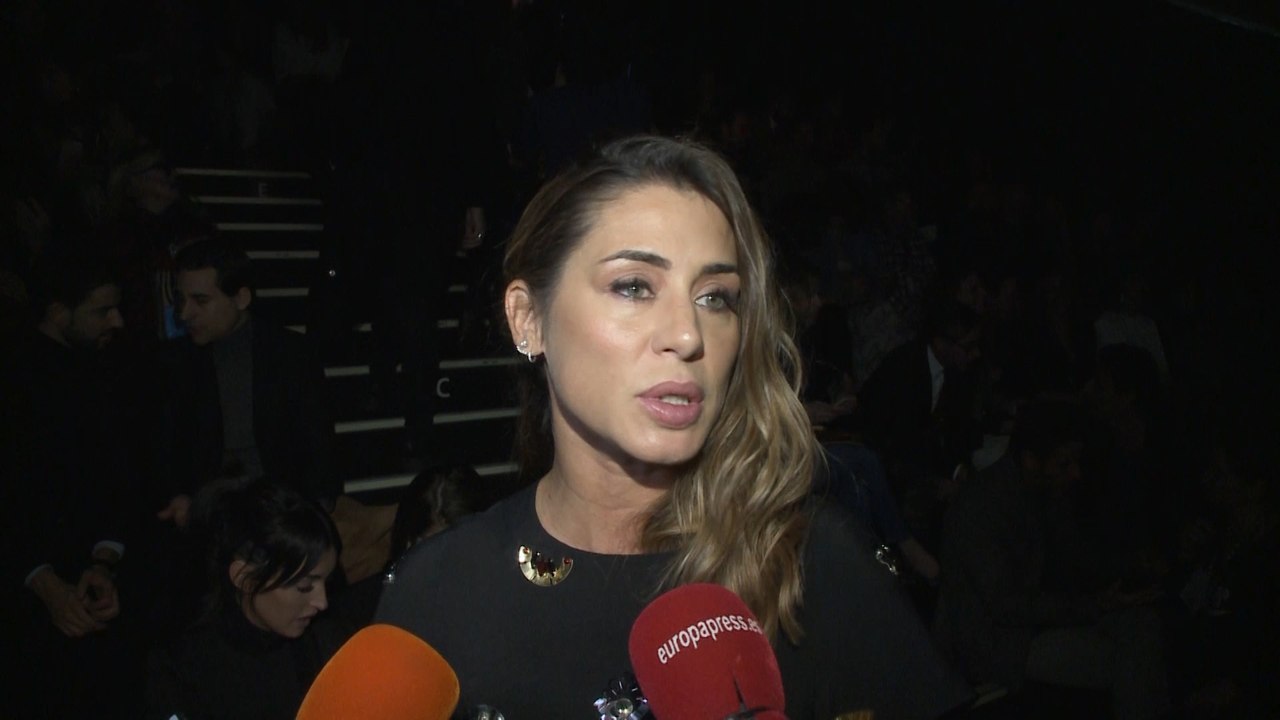 Elena Tablada sobre Bisbal: "Estamos más tranquilos"