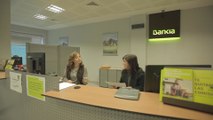 Goirigolzarri presenta los resultados de Bankia