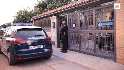 Reconstrucción del crimen de violencia machista en Dos Hermanas