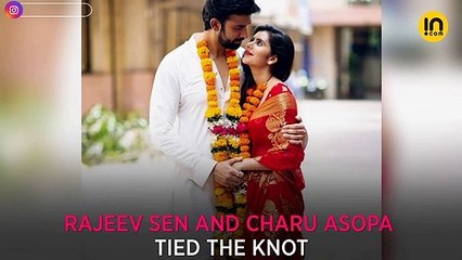 Sushmita Sen treats fans with inside pictures and videos of brother Rajeev Sen’s wedding