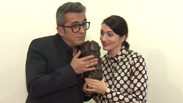 Buenafuente y Abril, listos para ofender en los Goya