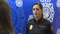 Policía Nacional relata la intervención de 74 kilos de MDMA en Madrid