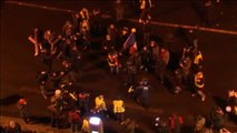 Nueva jornada de protestas de los 'chalecos amarillos' en las calles de París