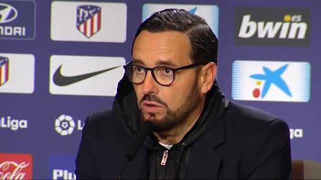 Simeone: El fútbol es contundencia